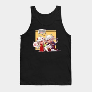 Stubborn Tank Top